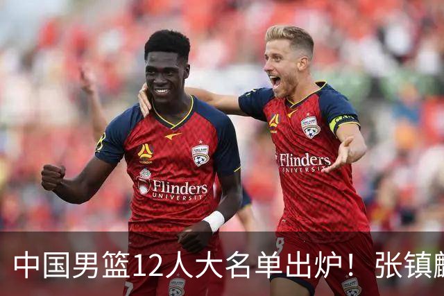 中国男篮12人大名单出炉！张镇麟落选，他输给了崔永熙